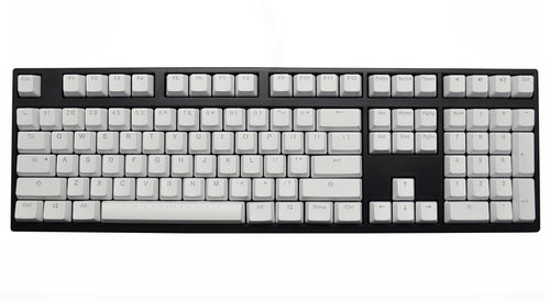126 Key Double Shot PBT Keycap Set
